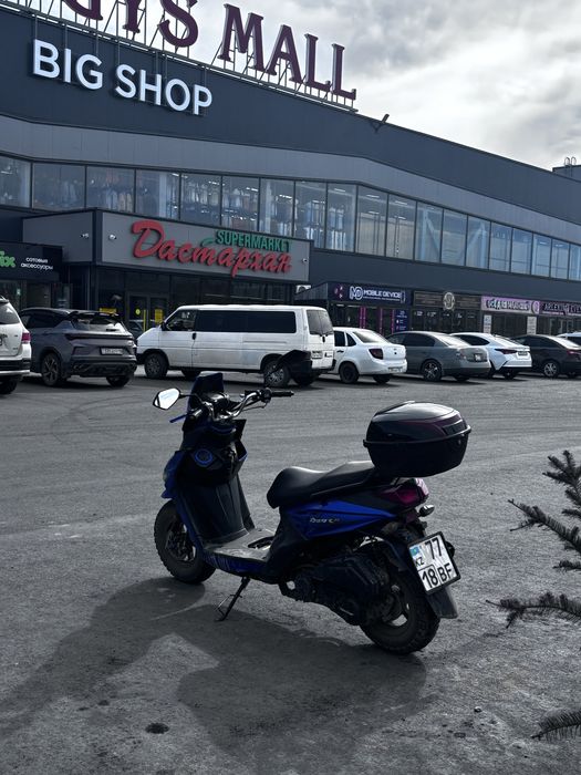 Samurai 150cc мопед
