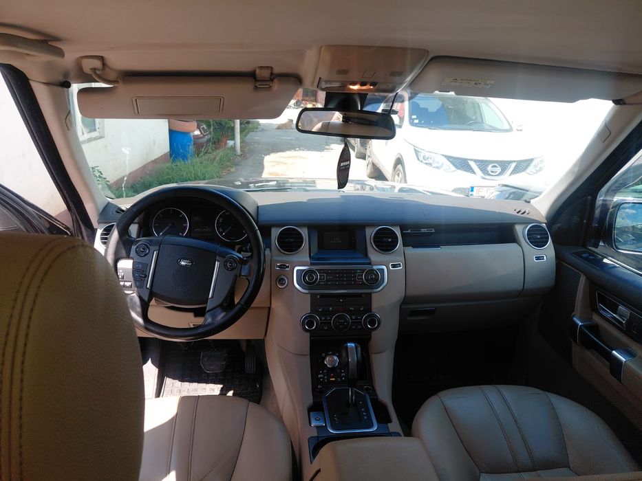 LAND ROVER Discovery 2011 — imagine 5