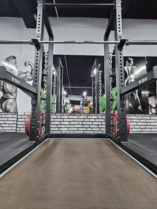 Rack power rack half rack profesional Cadru antrenament crossfit