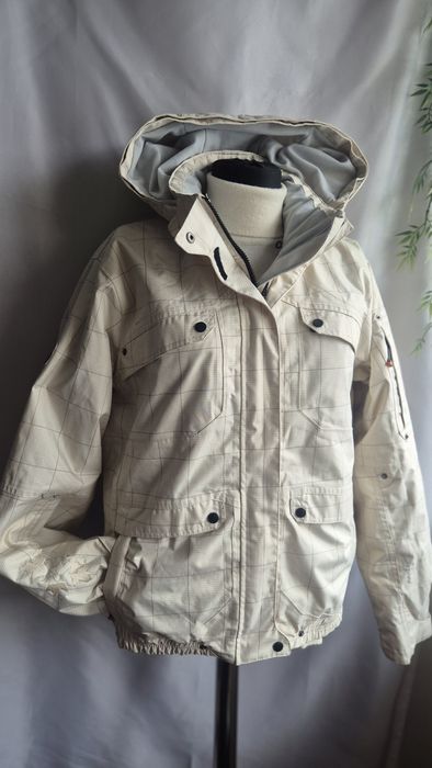 Geaca dama Icepeack nr.L originala ski/schi