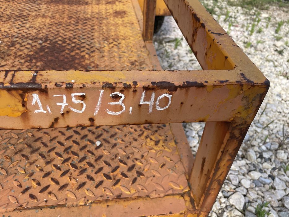 Ремарке за строителна техника