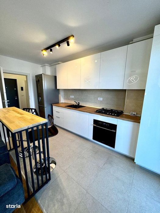 Inchiriere apartament 2 camere Albert, totul nou . prima inchiriere