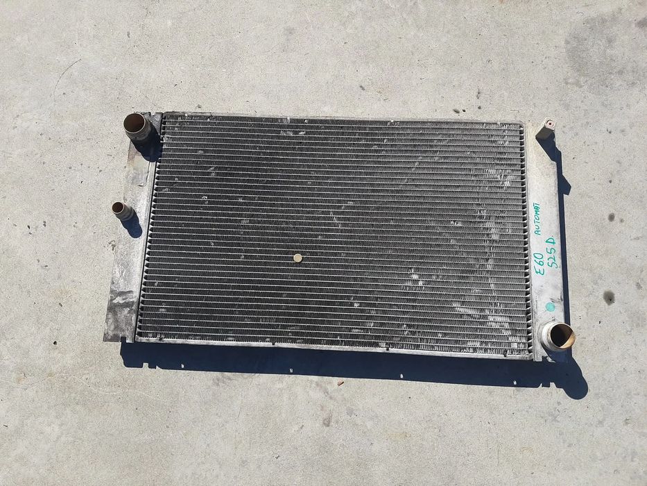 radiator apa 3.0 d m57t bmw  seria 5 e60