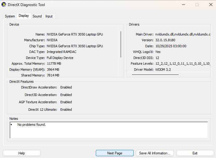 Laptop Gaming ROG Strix Ryzen 7 6800H, RTX 3050, 16GB Ram, 1TB SSD, 144hz