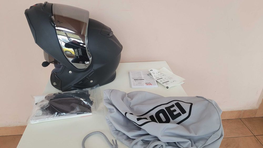 Каски Shoei  X Spirit 2/ Neotec 2