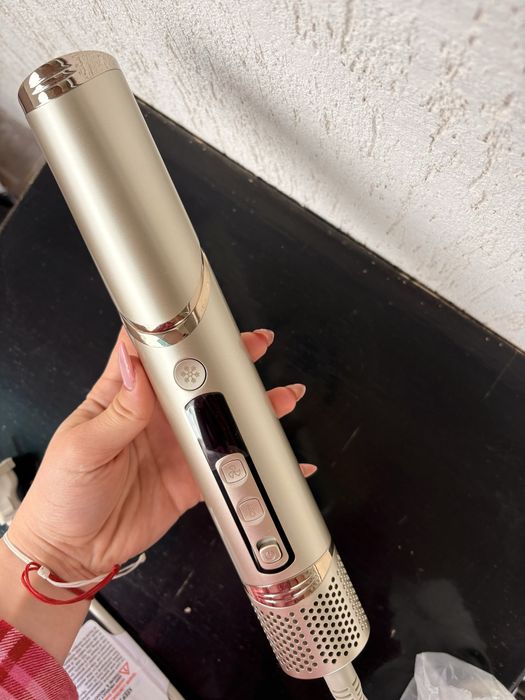 Маша за коса INOMEVIX 8 в 1