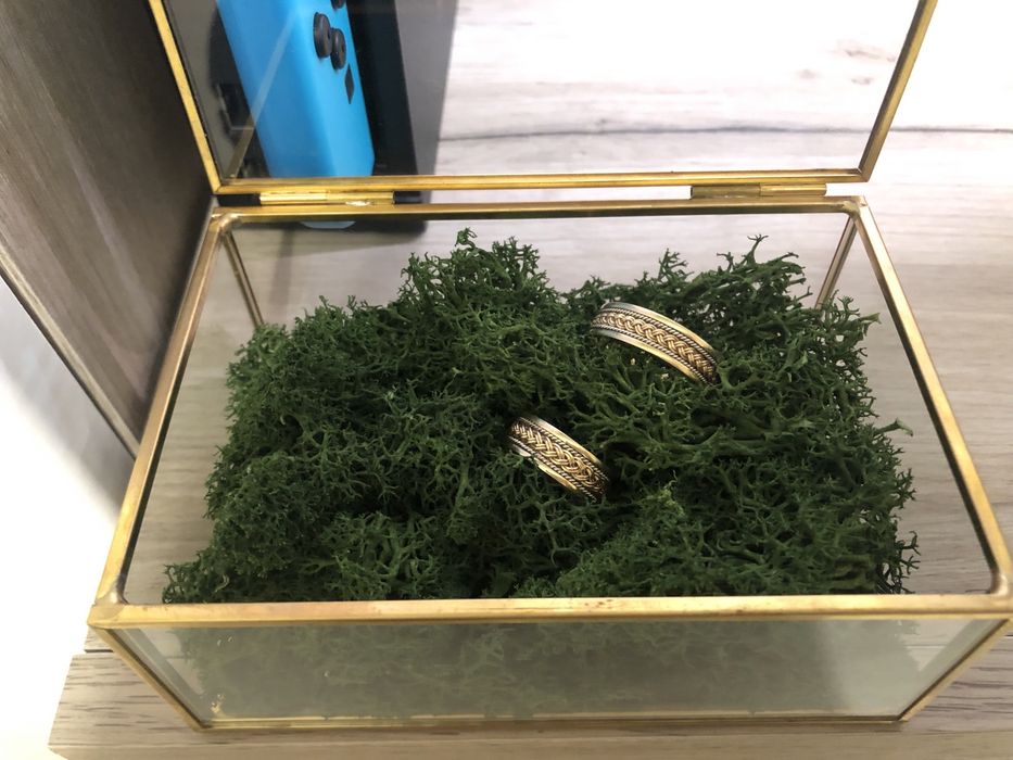 Кутия за халки 25лв.