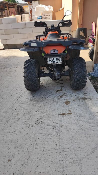vand sau schimb cu cai atv 300 4×4