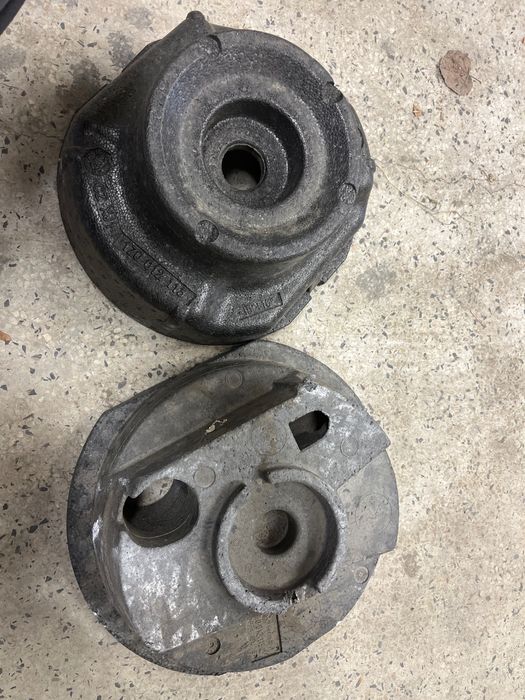 Поставка за крик за Шкода и Фолксваген