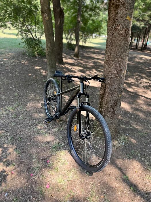Rockrider expl 100 велосипед 29 м колело