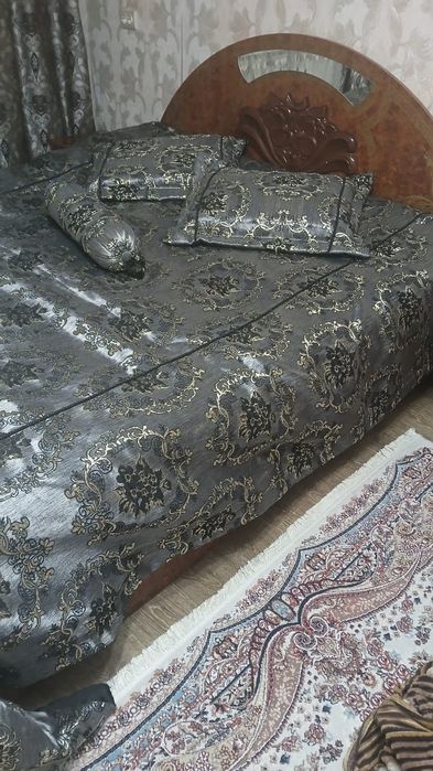 Покрывало для двух спальной кровати