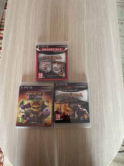 Jocuri de playstation 3