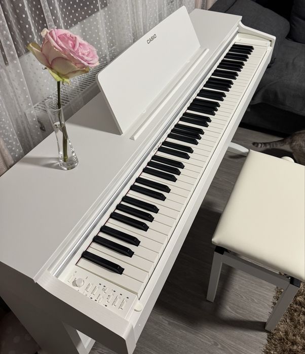 Pian, teorie muzicala