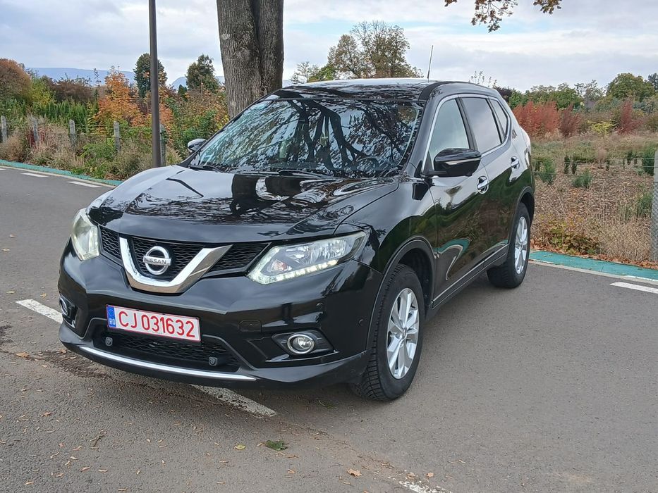 Nissan X-Trail 2017 diesel, 9.500 € — imagine 3