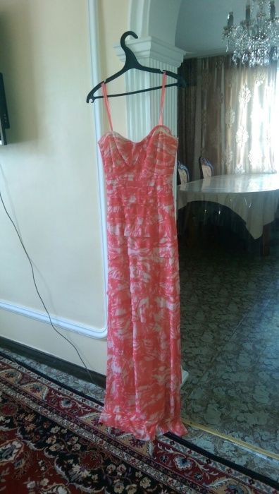 Платье итальянское