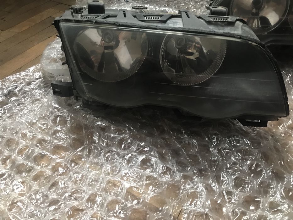 Фарове за BMW e46