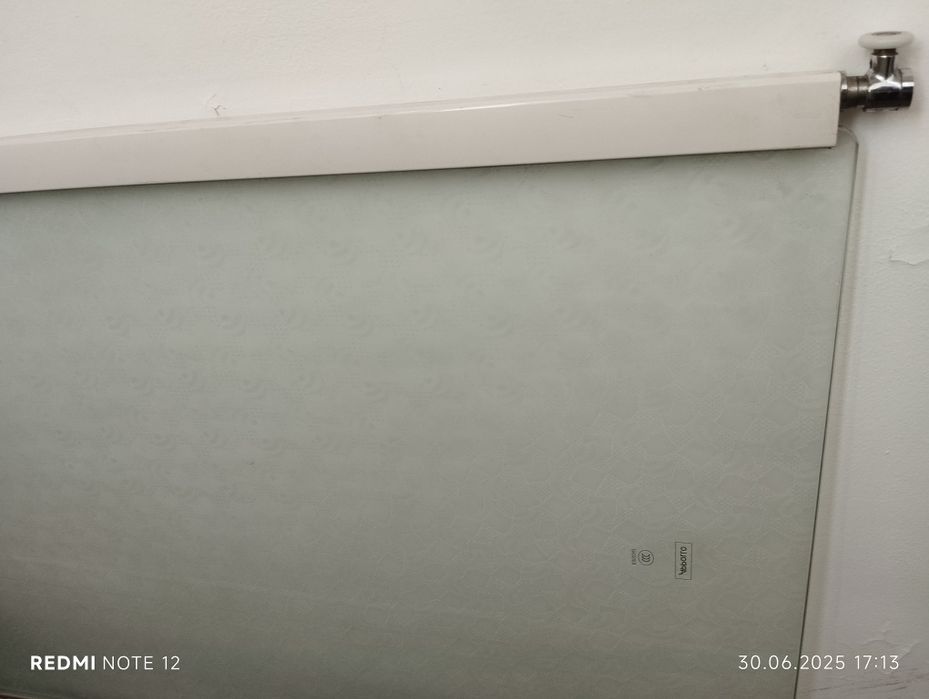 Дверь для душевой кабины