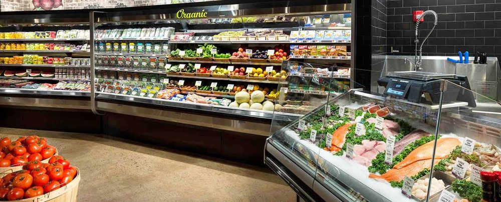 Проектирование и комплексное оснащение магазинов  под ключ