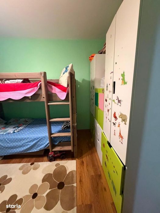 Apartament 3 camere | Crangasi | Metrou 10’