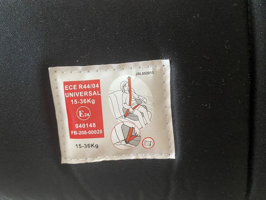 Inaltator scaun auto 15-36 kg