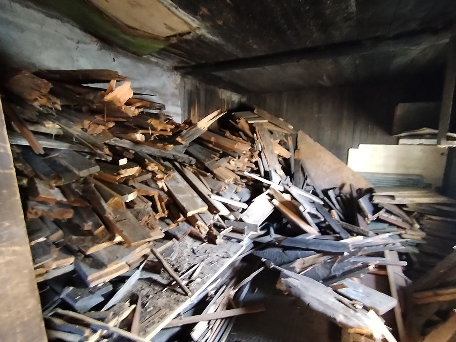 Отдам дрова бесплатно