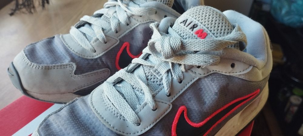 Маратонки Nike Air Max Solo Номер 35.5