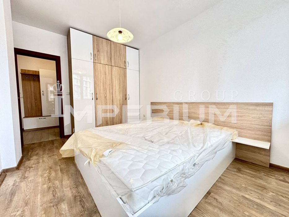 Дава се под наем Двустаен апартамент в Варна, Бриз - 60 кв.м за 663 € - Снимка #3