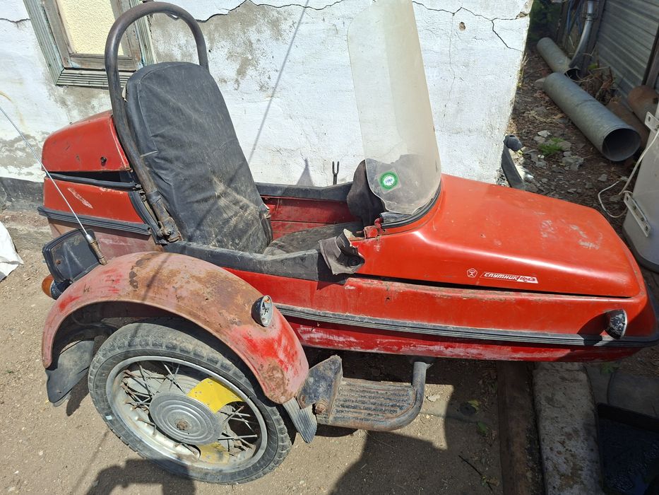 Продам люльку иж.