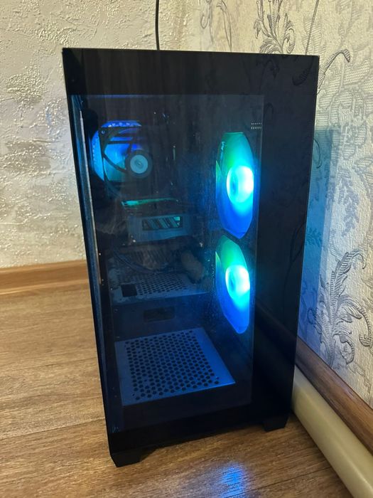 Игровой компьютер RTX 4060 I5 12400F