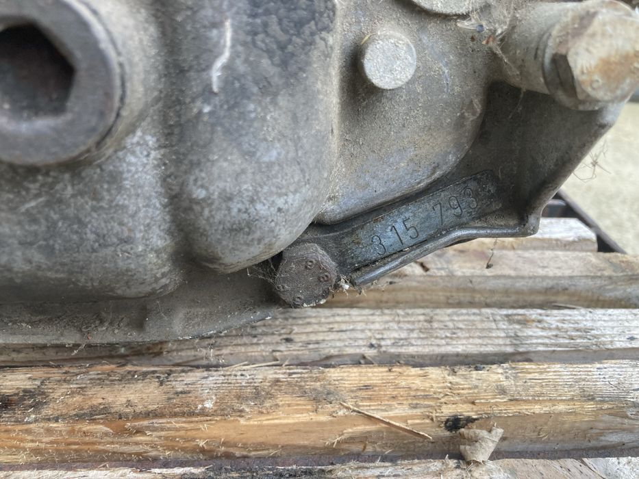 Диференциали за БМВ  Е 39 малки и големи