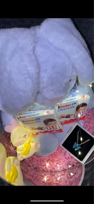 Падарка мишка 14 ақпан