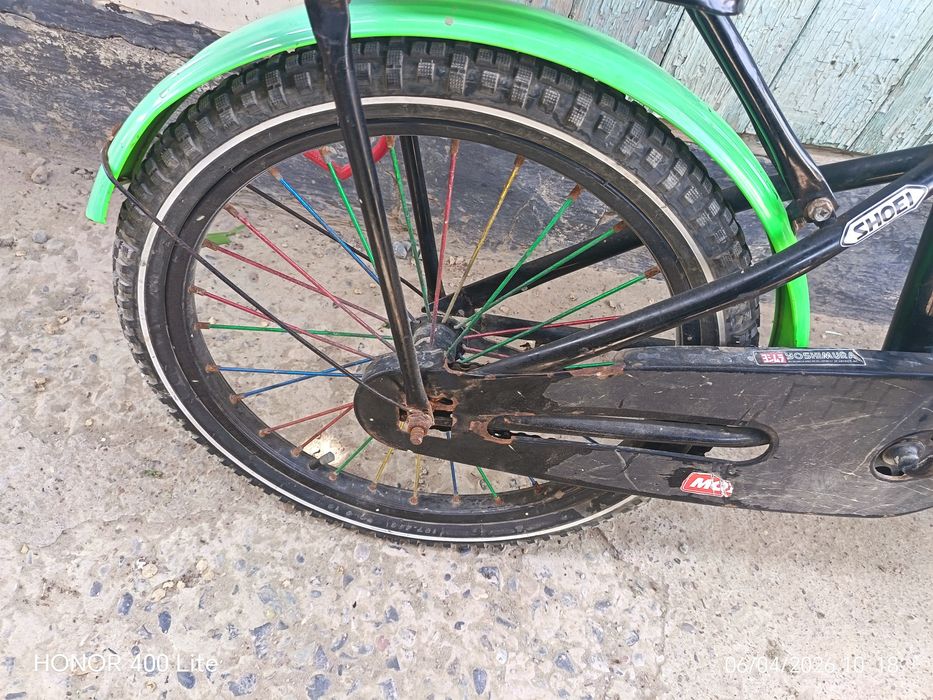 Велосипед сатылаты.