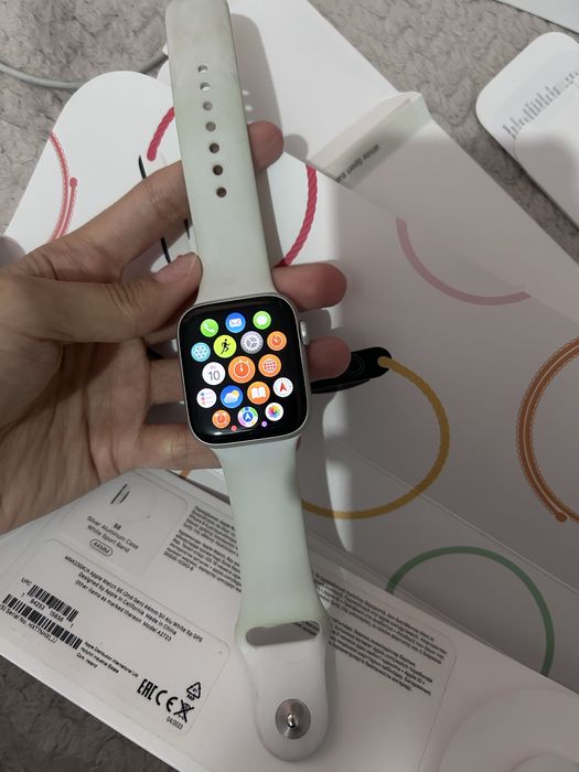 Apple Watch se 44 mm