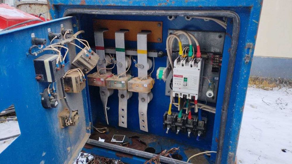 ТМО Для прогрева бетона (опалубочные системы) | Sublime Group