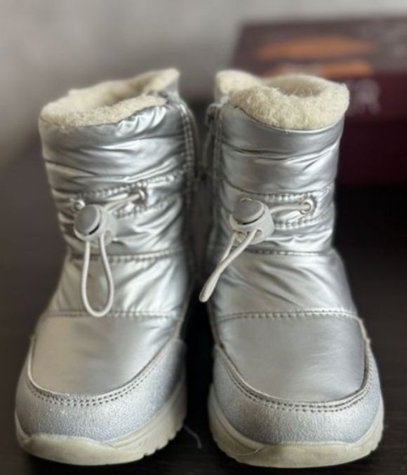 продам сапожки Tombi