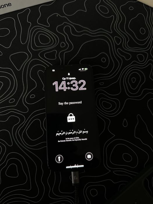 Iphone 13 черный 77% 128гб