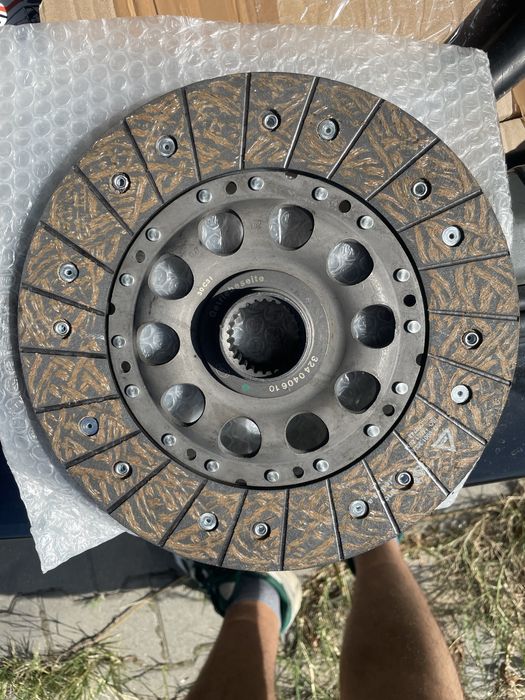 Disc ambreiaj kevlar BMW 3.0d M57