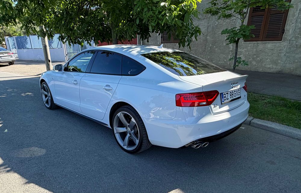 AUDI A5 Sportback 2017 — imagine 5