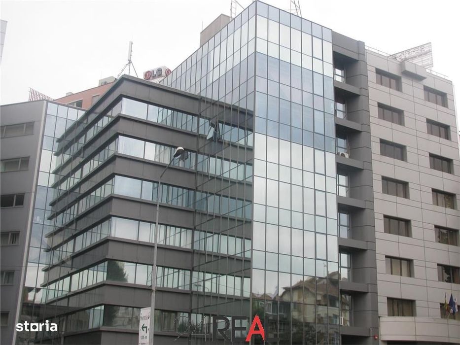 Spatii birouri in Iridex Business Center - de la 29 mp