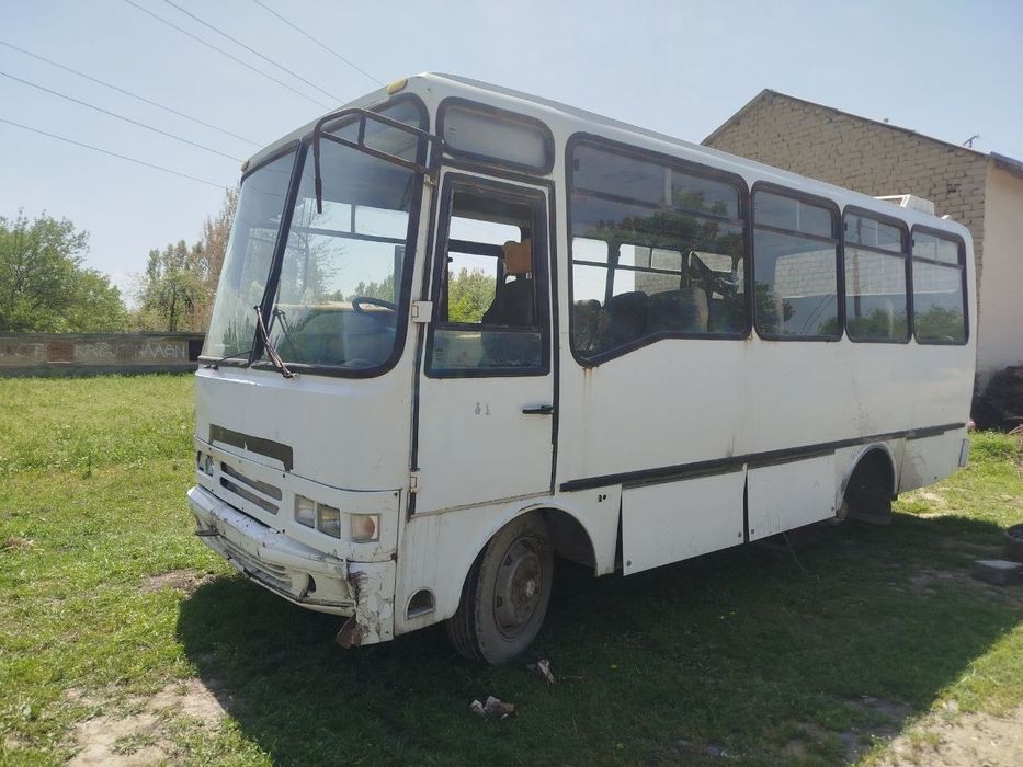 Aftobus kuzuf sotiladi chaylaga