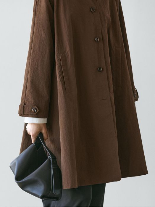 Новый тренч Massimo dutti