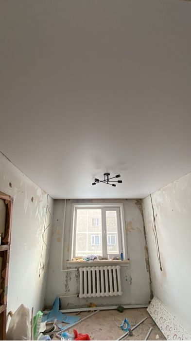 Натяжные потолки