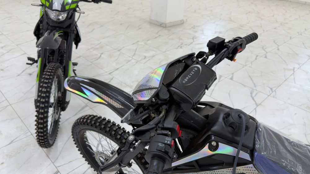 Эндуро KOREVETO 300 куб