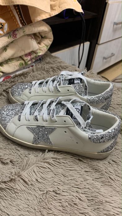 Кеды от Golden Goose размер 38