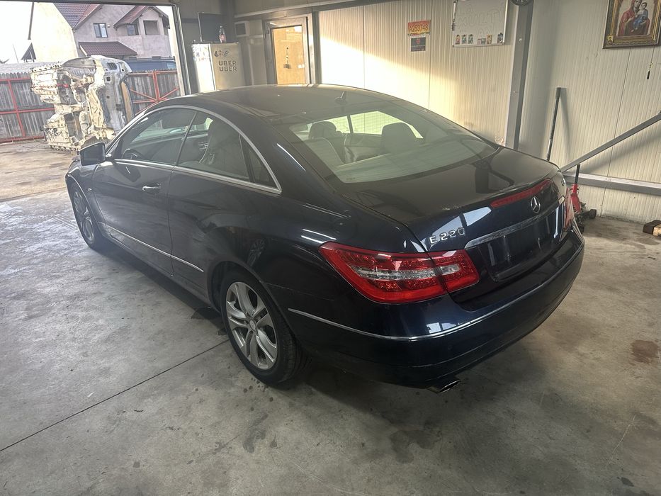 Usa / portiera stanga / dreapta Mercedes w207 w212 e class coupe