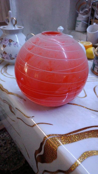 Плафон советский.