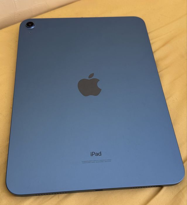 Ipad 2022 года 10.9 диагональ 256 gb