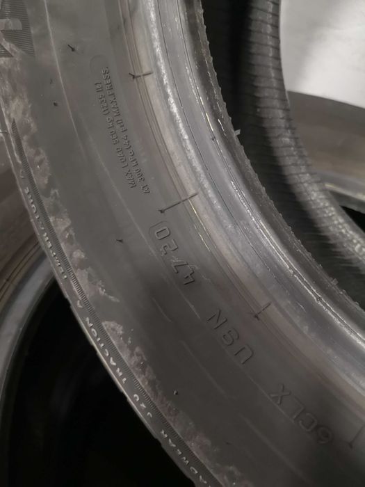 4бр 185/65/15 BRIDGESTONE 6,8мм грайфер дот:4720 ***