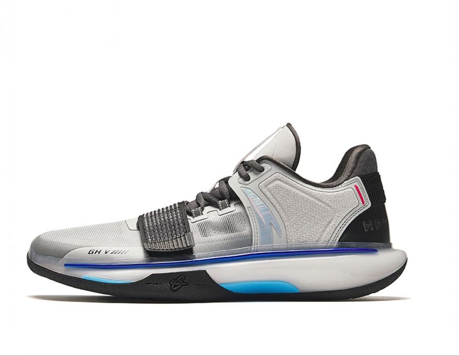 баскетбольные кроссовки Anta GH5 Pro — новые, не ношенные