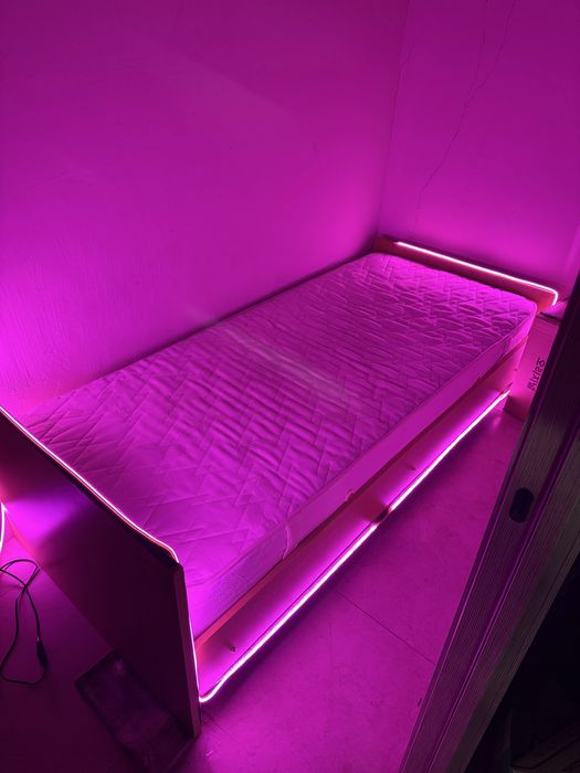 Кровать спальный 80/200м